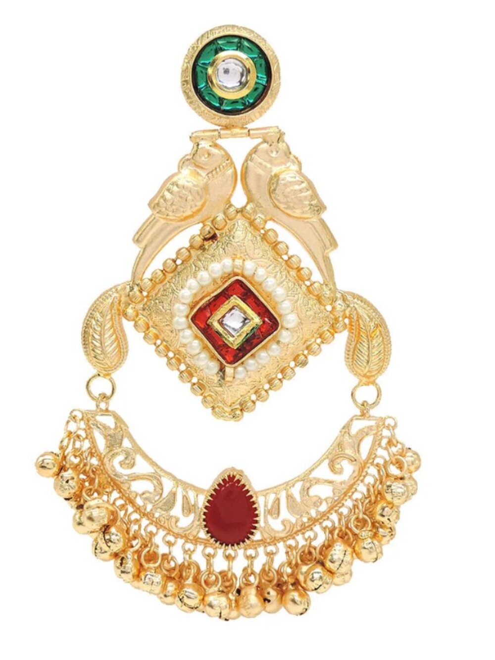 Kashmiri Chandbali